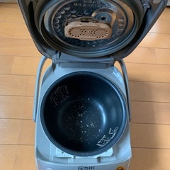 象印5号炊き炊飯器の画像