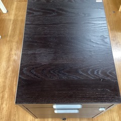 サイドデスク【町田市再生家具】252620の画像