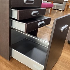 サイドデスク【町田市再生家具】252620の画像