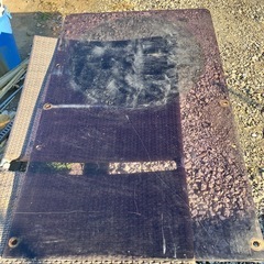 無料❗️アクリル板1300×800×10 半端800×500×5 プラスチック板の画像