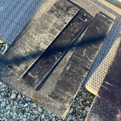 無料❗️アクリル板1300×800×10 半端800×500×5 プラスチック板の画像