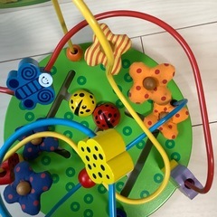 森のあそび道具シリーズ　お花畑の画像