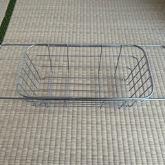 水切りカゴの画像