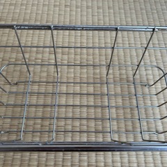 水切りカゴの画像