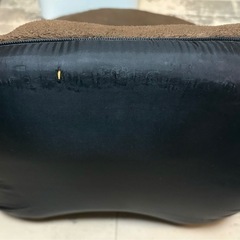 ニトリ　座椅子①の画像