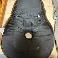 ニトリ　座椅子①の画像