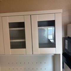 食器棚の画像