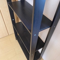 棚 ラック 家具の画像