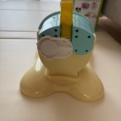 タカラトミー メロディいっぱい♪やわらかガラガラメリー プレミアムの画像