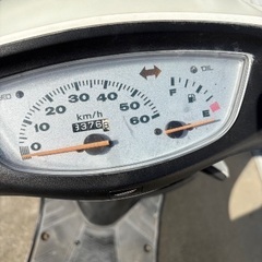 スクーター　ホンダ　DIO ディオの画像