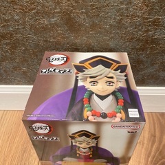 アニメ 「鬼滅の刃」 フィグライフ！童磨 幼少期 フィギュアの画像