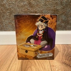 アニメ 「鬼滅の刃」 フィグライフ！童磨 幼少期 フィギュアの画像