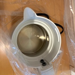 [美品]タイガー電子ケトル  電気ポットの画像