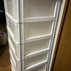 収納　6段の画像