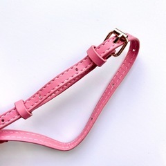 【新品】スマホショルダーストラップ ３点セット レザー 革 の画像