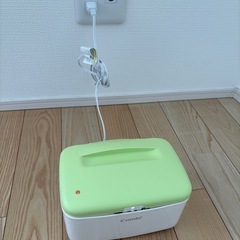 おしり拭きウォーマーの画像