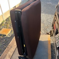 収納・折り畳みベッド・家具の画像