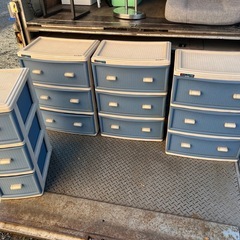 収納・折り畳みベッド・家具の画像