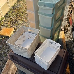 収納・折り畳みベッド・家具の画像