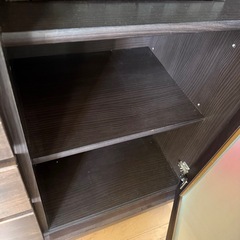 キャビネットの画像