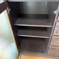 キャビネットの画像