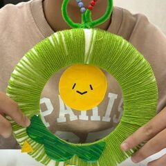 【アトリエべる さいたま新都心教室】✨きらきら光るものを描いてみよう✨の画像