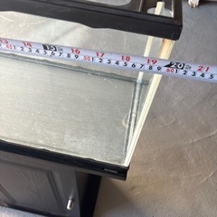 水槽、水槽台セットの画像