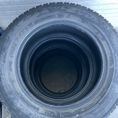 195/65/15  スタッドレスタイヤ　グッドイヤー　プリウス　VOXYの画像