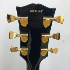 【ジャングルジャングル和歌山店】【Wa3463】エレキギター EDWARDS   エドワーズ レスポールカスタム ブラック  楽器 リユースショップ リサイクルショップ ライト 和歌山市 岩出市 海南市 岬町 和歌山 大阪の画像