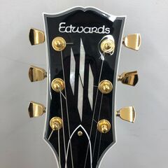 【ジャングルジャングル和歌山店】【Wa3463】エレキギター EDWARDS   エドワーズ レスポールカスタム ブラック  楽器 リユースショップ リサイクルショップ ライト 和歌山市 岩出市 海南市 岬町 和歌山 大阪の画像