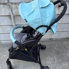 ピジョン　b型ベビーカーの画像