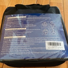 新品❣️ スノーソックス 布製 タイヤチェーン 非金属 雪 チェーン 軽自動車 簡単装着 ジャッキアップ不要 低振動 低騒音 タイヤを傷つけない チェーン規制 XXL適応タイヤ：245/70R15 245/75R15 245/80R15 255/75R15 265/70R15 265/75R15 235/80R16 245/70R16 245/75R16 255/70R16 255/75R16の画像