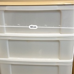 収納　6段の画像