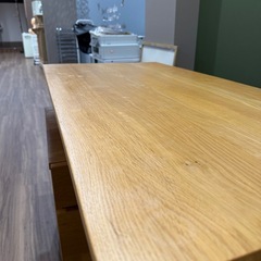 【お譲り先が決まりました】無印良品　デスク　キャビネット の画像