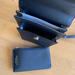 サマンサタバサ　財布　ショルダーバッグの画像