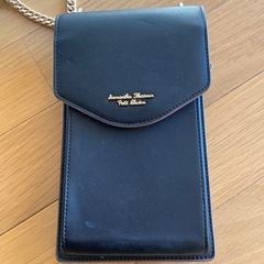 サマンサタバサ　財布　ショルダーバッグの画像