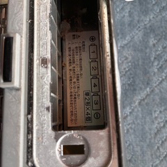 TOSHIBA CDラジオ TY-CDB3　の画像