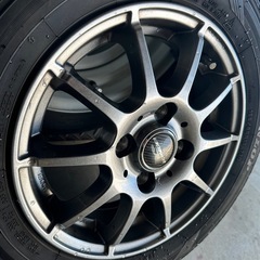 スタッドレスA-TECH (エーテック) SCHNEIDER  13インチの画像