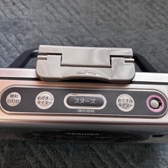 TOSHIBA CDラジオ TY-CDB3　の画像