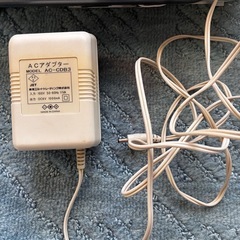 TOSHIBA CDラジオ TY-CDB3　の画像