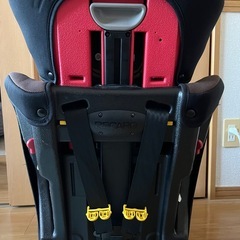 【オンライン可】RECARO レカロ J1 チャイルドシートの画像