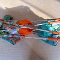 Summer infant コンパクトにたためる ポップアップジャンパーの画像