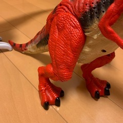 恐竜セットの画像