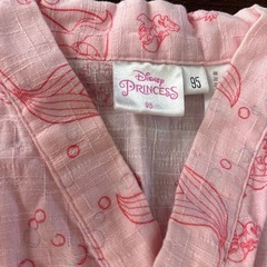 アリエル🌸浴衣ドレスの画像