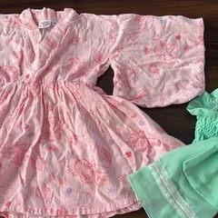 アリエル🌸浴衣ドレスの画像