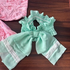 アリエル🌸浴衣ドレスの画像