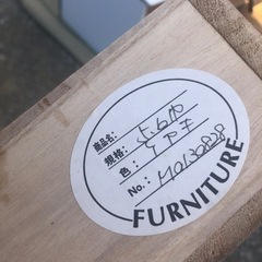 欅 茶箪笥 リビング タンス 食器棚 古民家  大型の画像