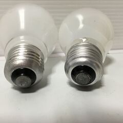 ♪OHM シリカ電球/ホワイト電球 計7個セット 60W形 100V 未使用保管品 (NF251210) Zi-2359の画像