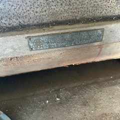 小池式脱穀機の画像