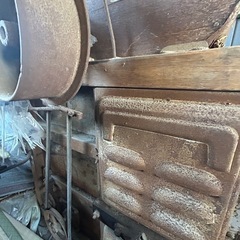 小池式脱穀機の画像